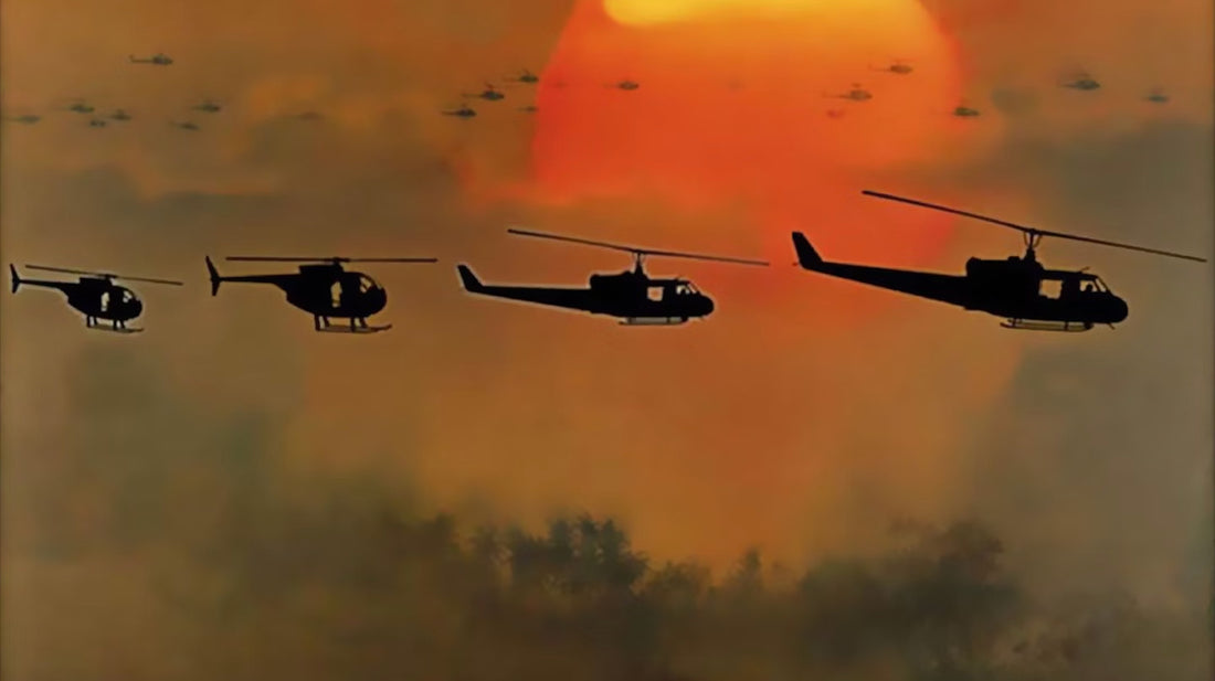 apocalypse now choppers