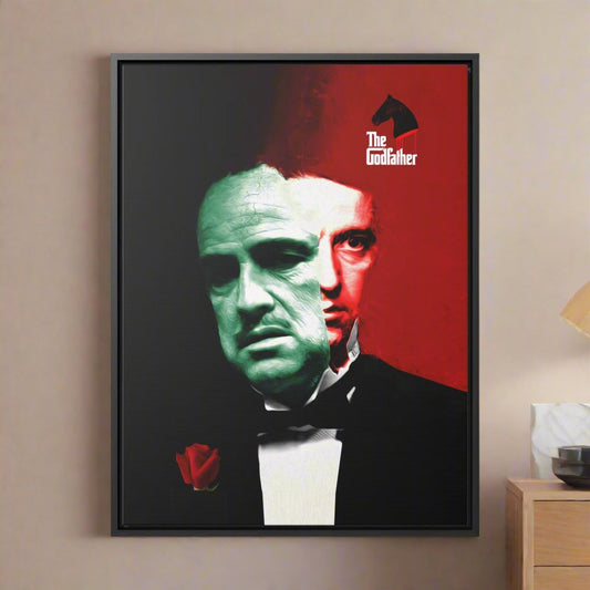 The Godfather, Movie Wall Art