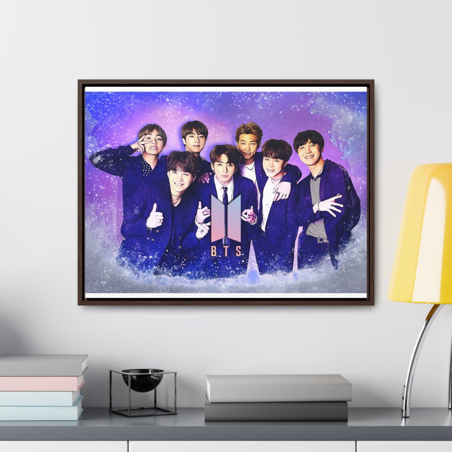 BTS Band, Music Wall Art