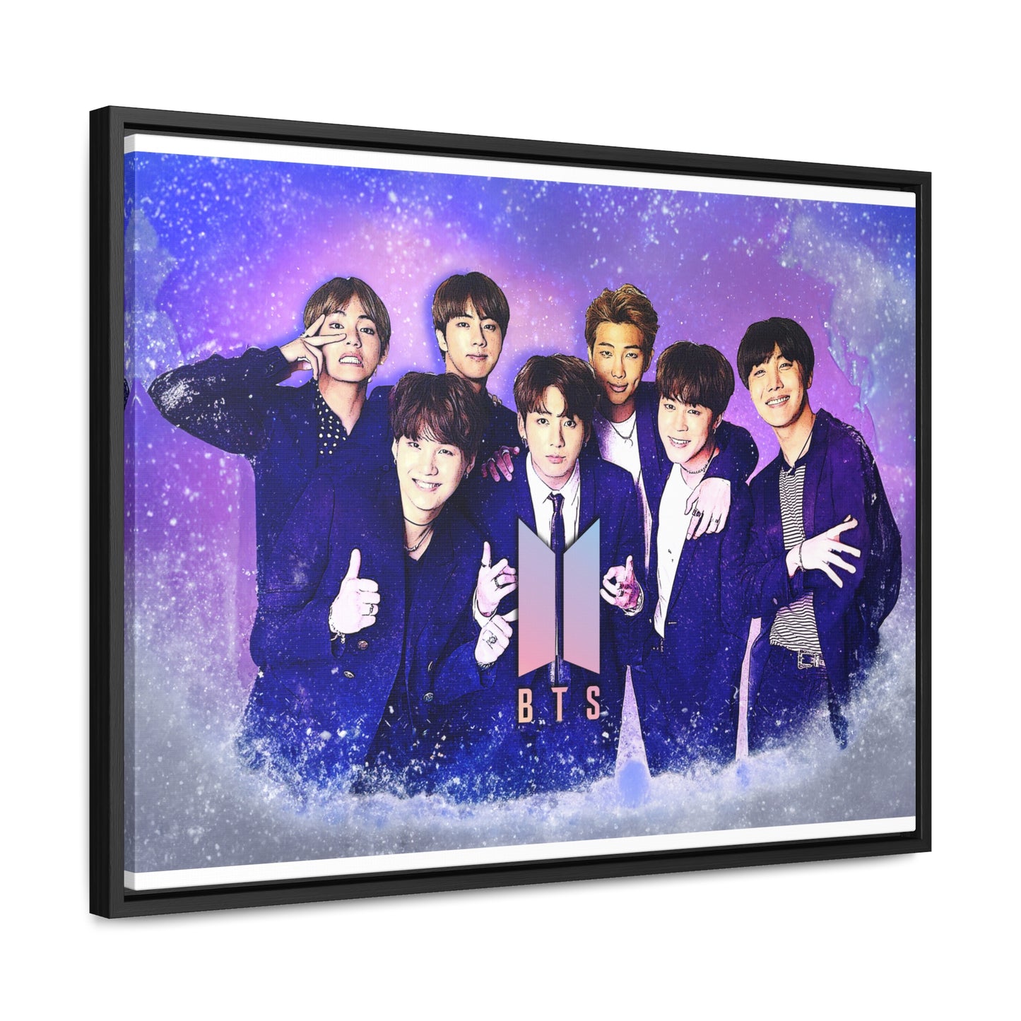 BTS Band, Music Wall Art