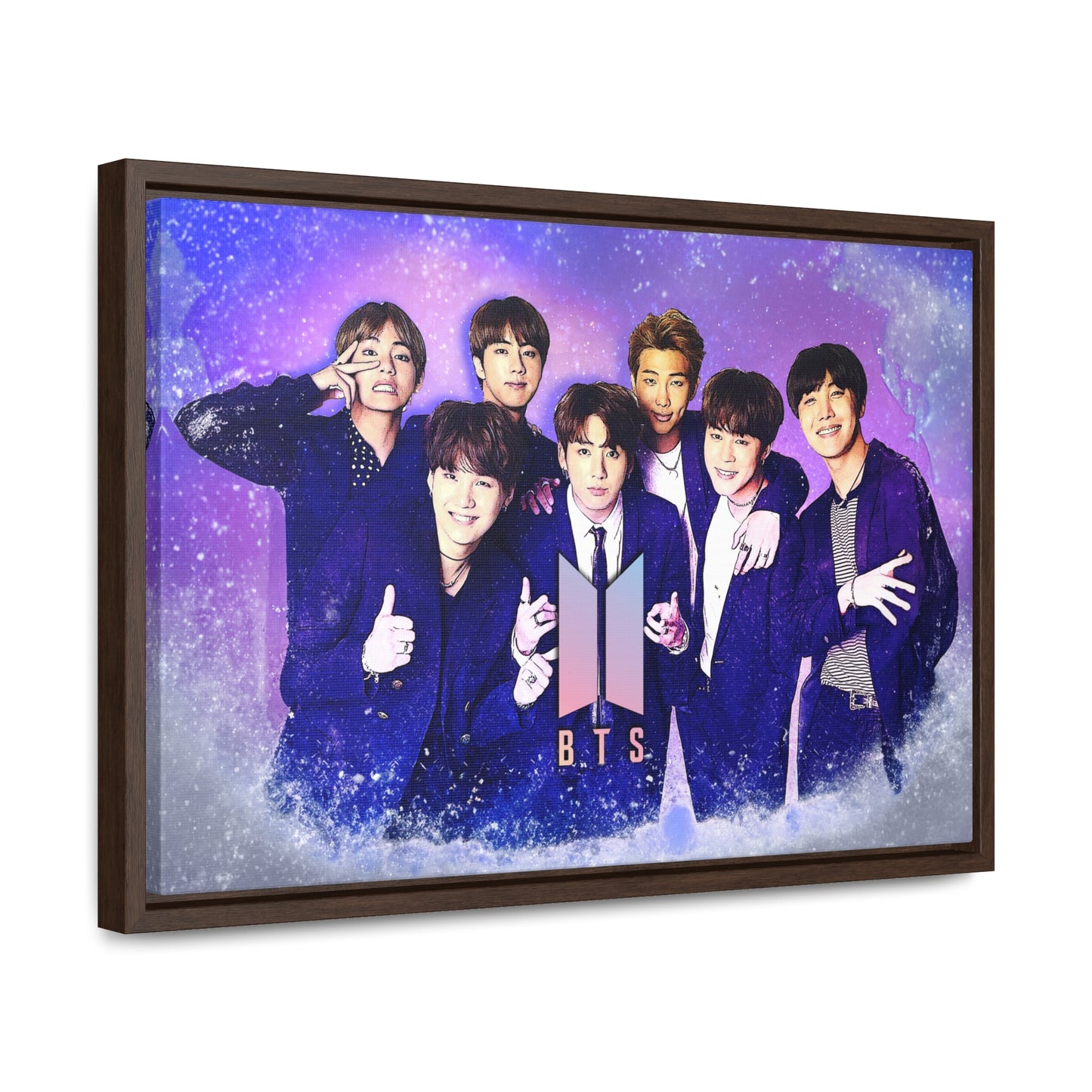 BTS Band, Music Wall Art