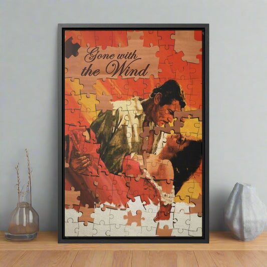 Gone With The Wind, Movie Wall Art