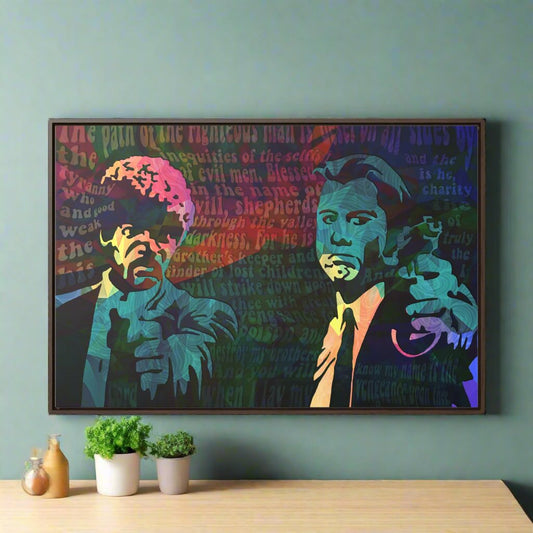 Pulp Fiction, Movie Wall Art