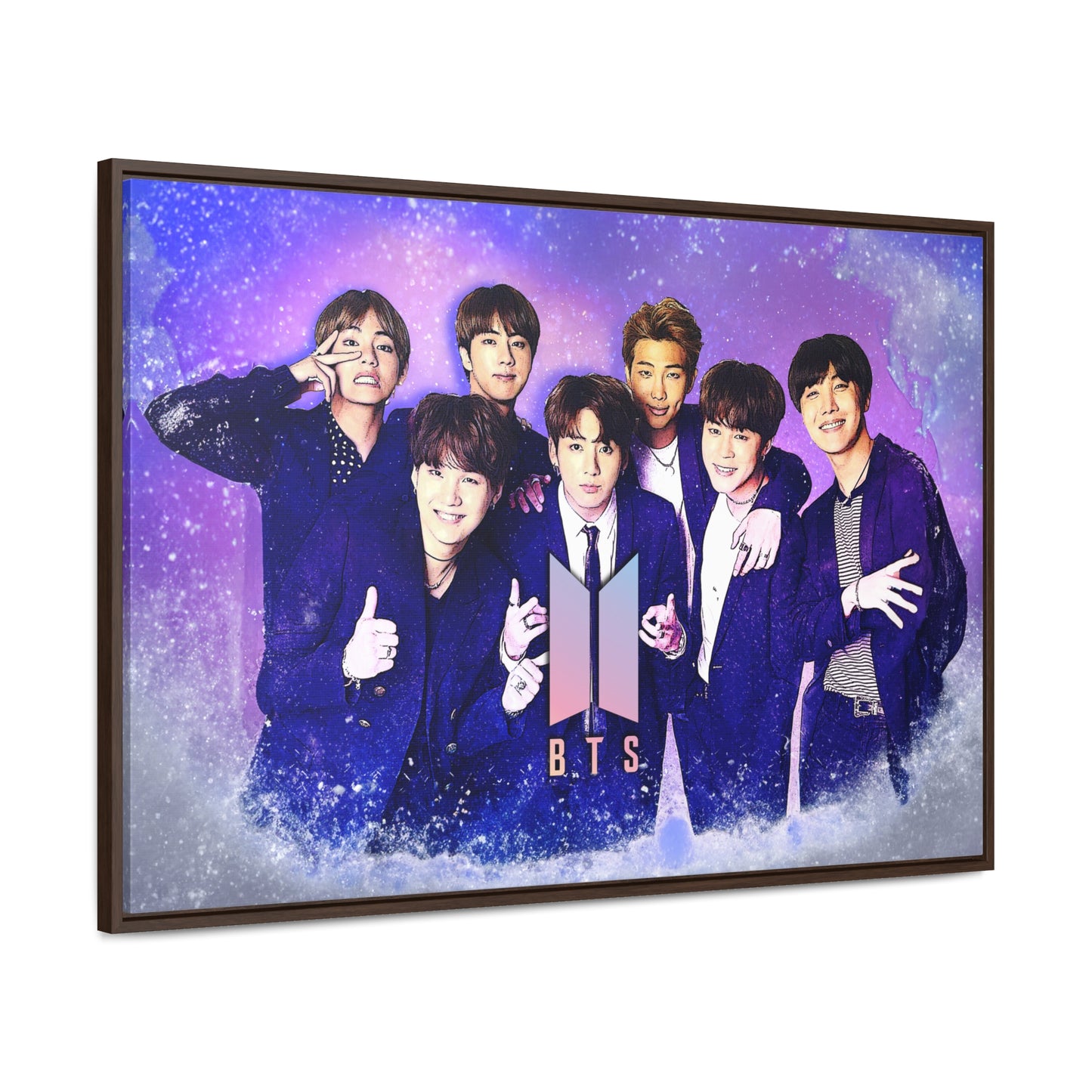 BTS Band, Music Wall Art