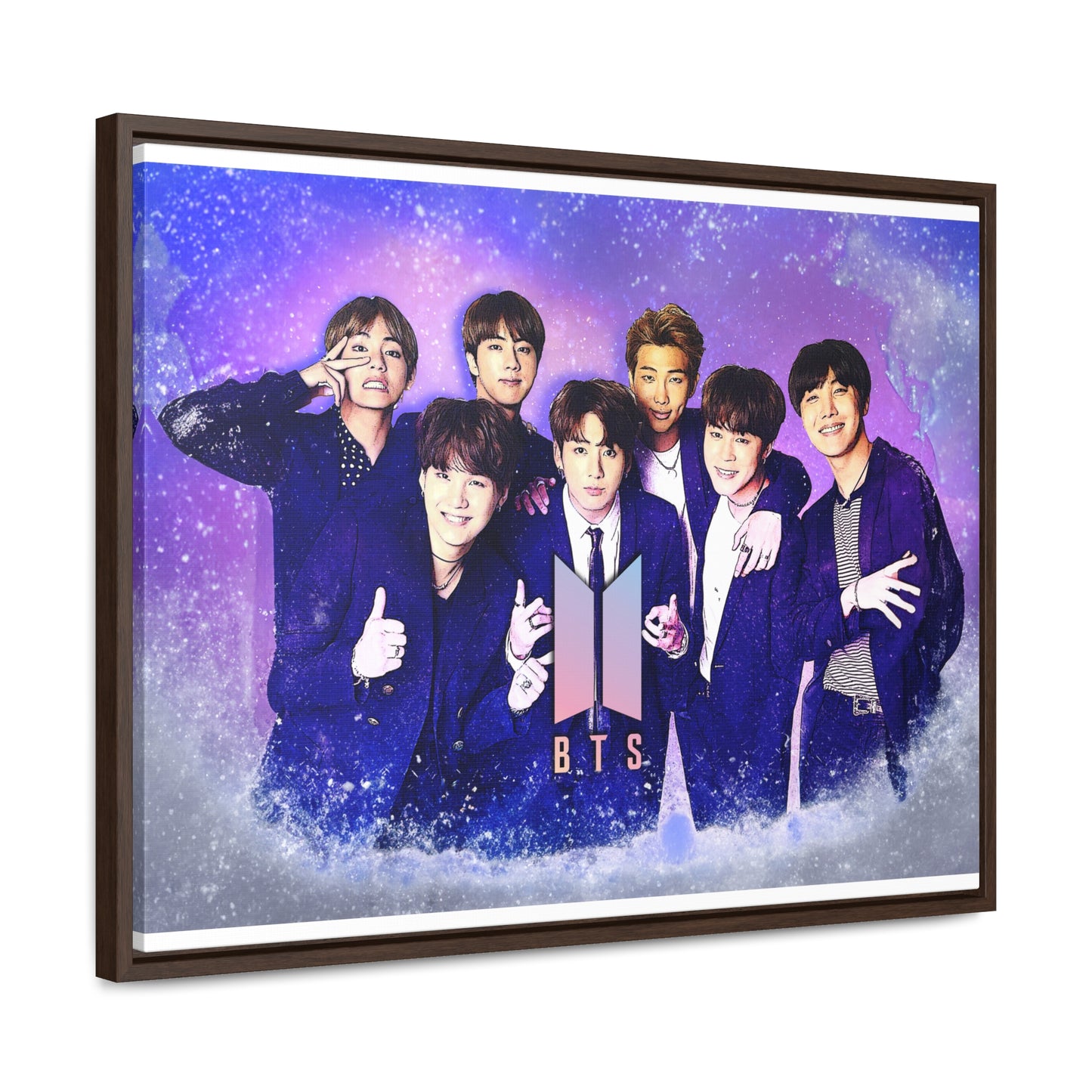 BTS Band, Music Wall Art