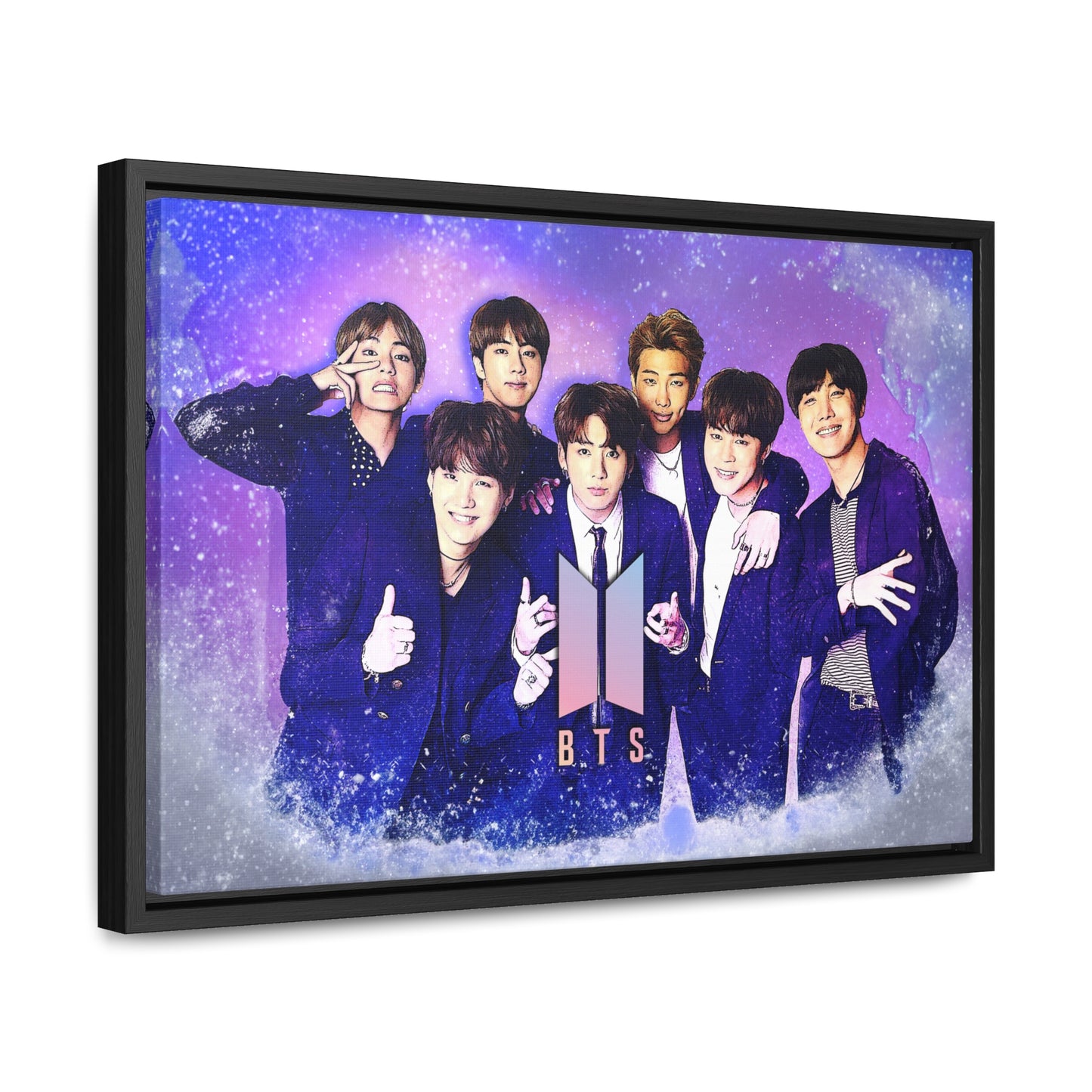 BTS Band, Music Wall Art