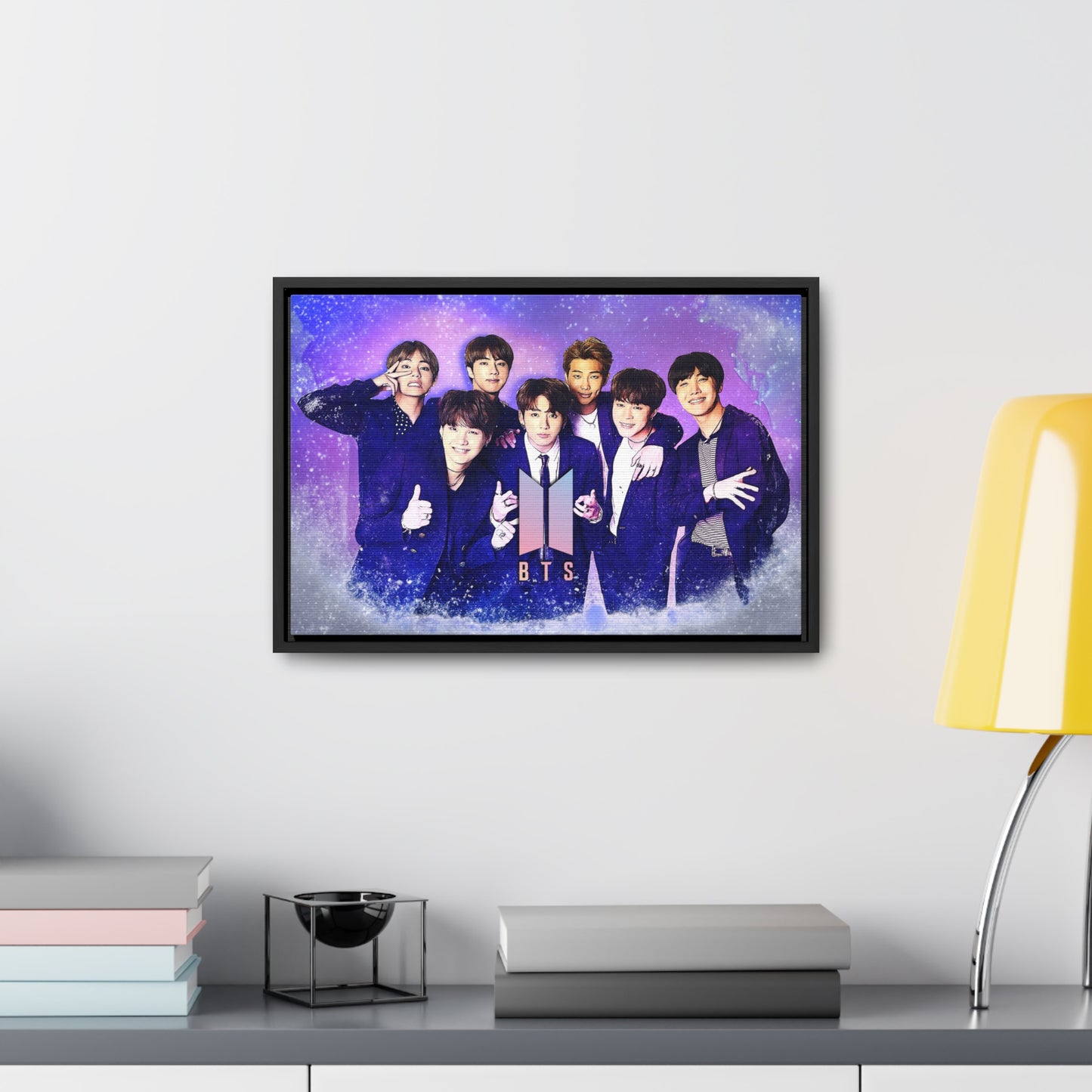 BTS Band, Music Wall Art